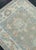 Early 21st Century Turkish Oushak Runner Rug 2'10" x 12' #17815 For Sale - Image 5 of 8