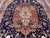 19th Century Antique Kirman Lavar Rug in Wool, 1890s For Sale - Image 5 of 18