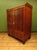 Antique Irish Linen Press Cabinet from Merrion Castle For Sale - Image 12 of 18