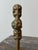 Vintage Tramp Art Puzzle Gilt Cross, Circa Mid 20th Century For Sale - Image 11 of 12