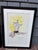 Figurative Collection of Three Signed Figurative Ink & Watercolor Works, 1973–1975 For Sale - Image 3 of 9