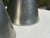 Vintage Sculptural Postmodern Ceramic Candleholders, Graduated Pair For Sale - Image 12 of 12