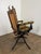 Rare Bigelow St. Louis Mechanical Barber / Medical Chair, Circa 1890–1905 For Sale - Image 15 of 18