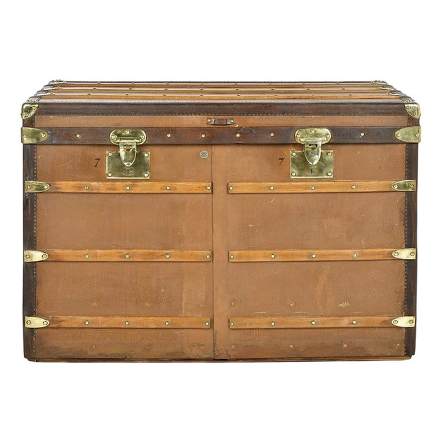 Travel Trunk from Goyard For Sale