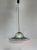 Neverrino Pendant Lamp in Blue Murano Glass by Gae Aulenti for Vistosi, Italy, 1970s For Sale - Image 10 of 18