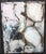 Membrane. The original painting is created in mixed media using oil acrylic and textured paste on canvas. The work was...