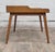 Antique Rustic Pine Dough Table Coffee Table Hall Table Console Table For Sale - Image 9 of 10