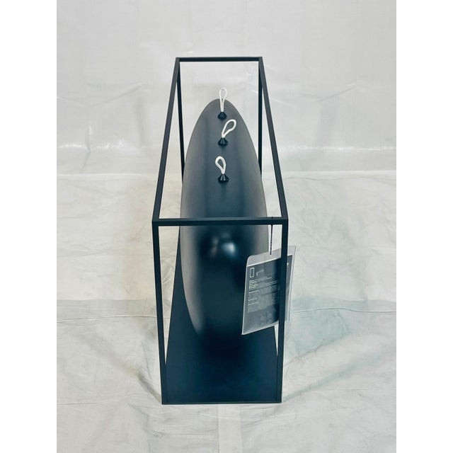 B&b Italia Overscale Flames by Jean-Marie Massaud Outdoor Oil Candle For Sale - Image 12 of 18