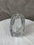 Glass Crystal Vase from Baccarat, 1930s For Sale - Image 7 of 12