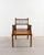 William Morris William Morris Style Bobbin Turned Cane Chairs Mid Century For Sale - Image 4 of 18