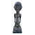 Antique Baule Female Tribal Figure Côte D’Ivoire, West Africa For Sale