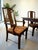 An Asian style dining set by high-quality furniture maker Bernhardt From their "Chin Hua" line designed by Raymond K...