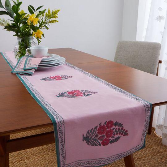 From the Arabic word for garden, meadow, and paradise, our Roza design is quickly becoming a favorite pick for rustic...