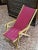 1960s Italian Children's Beach Chair, 1960s For Sale - Image 5 of 9