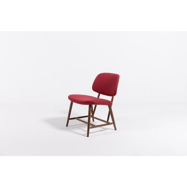 TeVe Chair by Alf Svensson for Studio Ljungs For Sale - Image 3 of 12