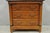 Early 21st Century Kincaid French Country Cherry Wood 3 Drawer Marble Top Nightstand Bedside Table For Sale - Image 5 of 15