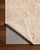 2020s Chris Loves Julia x Loloi Palma Natural / Spice 2'-7" x 10'-0" Runner Rug For Sale - Image 5 of 6