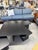 Late 20th Century Italian Nesting Coffee Cocktail Table Set Black Lacquer For Sale - Image 9 of 18