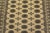2020s Bokhara Rug 5’2” X 7’8” Beige Wool Tribal Hand-Knotted Oriental Carpet For Sale - Image 5 of 12