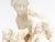 English Bisque Parian Ware Sculpture Figures With Hunting Dogs For Sale - Image 4 of 13