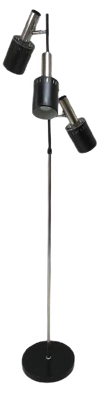 Vintage Floor Lamp, 1960s