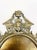 Antique Brass Standing Picture Frame For Sale - Image 12 of 13