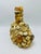 Folk Art Vintage Shell Art Bottle For Sale - Image 3 of 7