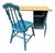 MCM Classic Metal School Desk For Sale