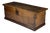 Large Antique Spanish Chest, 1700s For Sale