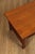 Stickley Mission Collection Oak Spindle Coffee Table For Sale - Image 11 of 12