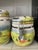 Kitchen Ceramic Storage Canisters - Set of Three For Sale - Image 10 of 14