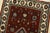 Fine Kashmar Runner 1’10” X 10’1” Red Wool Traditional Hand-Knotted Rug For Sale In Philadelphia - Image 6 of 15
