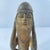 Wood Early 20th Century Dogon Sitting Miniature Figure Mali For Sale - Image 7 of 7