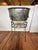 Hand Wrought Steel Italian Dining Armchairs-Set of 5 For Sale - Image 11 of 15