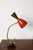 Stilnovo Adjustable Table Lamp in Brass and Red Metal from Stilnovo, Italy, 1950s For Sale - Image 4 of 15
