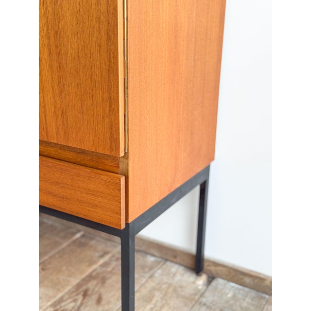 Mid-Century German B60 Sideboard by Dieter Waeckerlin for Behr, 1950s For Sale - Image 13 of 18