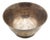 Circular Silver Candy Box with Floral Motifs For Sale