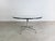 We are offering a beautiful, round Vitra conference table with a diameter of 130 cm for sale. The table impresses with its...