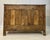 Period French Provincial Louis XV White Washed Credenza or Sideboard For Sale - Image 6 of 18