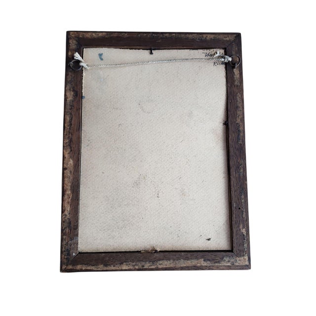 Victorian Late 1800s Cabinet Card Photograph - Attributed to Henry Lawson For Sale - Image 3 of 3