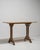 Wood Antique French Neo-Gothic Table For Sale - Image 7 of 12