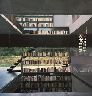 1993 Modern House 2 Book by Clare Melhuish