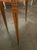 19th Century 19th C. Italian Inlaid Walnut Side Table For Sale - Image 5 of 9
