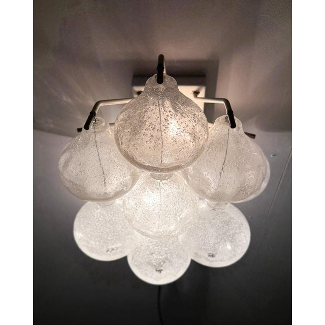 Vintage Tulipan Wall Lights from Kalmar Franken KG, Austria, 1960s, Set of 2 For Sale - Image 13 of 18