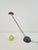 Vintage Black Meridiana Desk Lamp by Paolo Piva for Stefano Cevoli, 1980s For Sale - Image 3 of 7