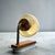 Metal Danish Modern Teak and Etched Glass Wall Sconce, 1960s For Sale - Image 7 of 12