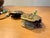 Indian Mid-20th Century Indian Brass Hindu Deity Hanging Bells - Pair For Sale - Image 3 of 10