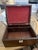 Antique Mahogany Writing Box, Victorian Document Box, Mother of Pearl Inlay, English Jewelry Box With Secret Drawer For Sale - Image 9 of 10