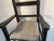 French Country Vintage French Country Child’s High Chair For Sale - Image 3 of 8