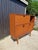 Vintage Scandinavian Teak Highboard, 1960s For Sale - Image 13 of 16